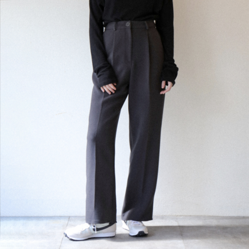 이슈넘버 여성용 3.32 WINTER SLACKS