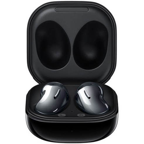 Samsung Electronics Galaxy Buds Live, SM-R180, Mystic Black  Best 5