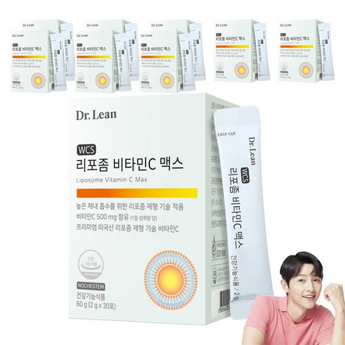 닥터린 리포좀 비타민C 맥스, 60g, 9개