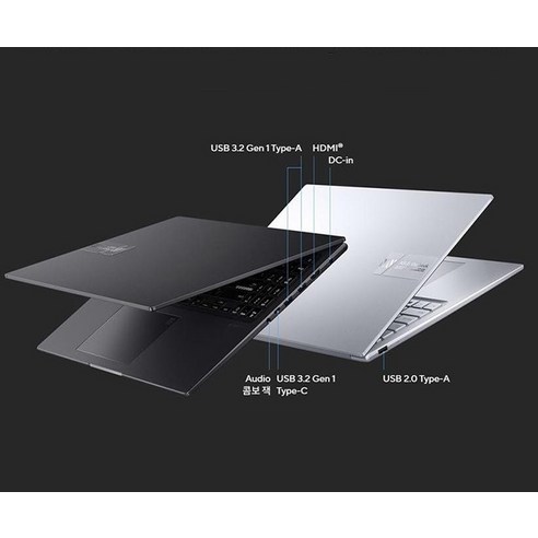 에이수스 2023 비보북 16X는 최고의 성능과 우수한 기능을 가진 노트북입니다.