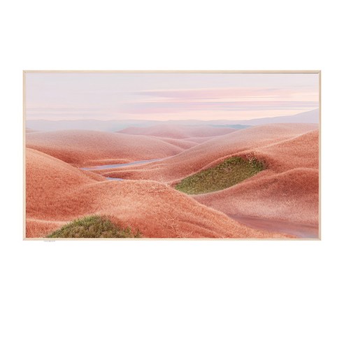 TCL 4K QLED 프레임 TV, 65A300W, 방문설치, 벽걸이형, 164cm(65인치)