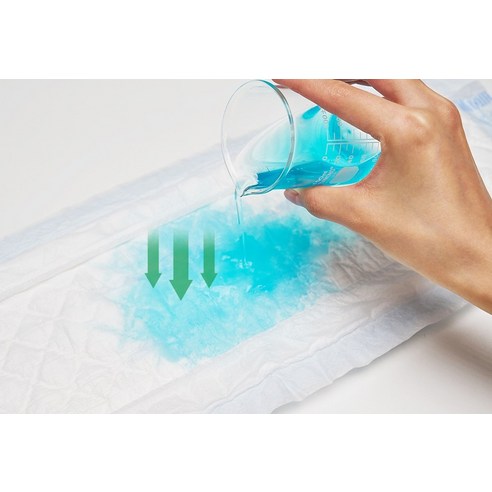 디펜드 일자형 패드로 되찾는 안심, 편안한 일상