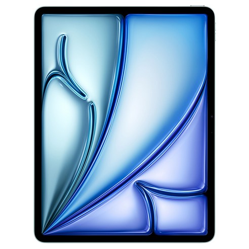 Apple 정품 2024 아이패드 에어 13 M2칩, 블루, 512GB, Wi-Fi+Cellular