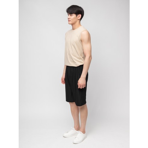 더위를 이겨내는 여름 필수품, 캐럿 남녀공용 쿨링 반바지