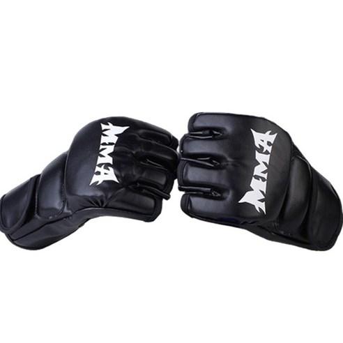 멈추지 않는 투지, 한별나라 파이터 글러브와 함께!