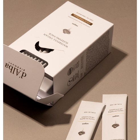 밤사이 촉촉 탱탱! 달바 워터풀 슬리핑팩으로 피부 고민 해결!