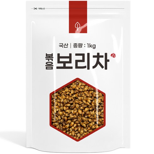 자연초 볶음 보리차, 1kg, 1개