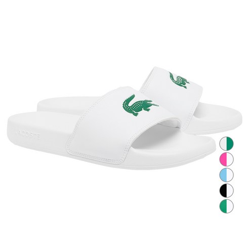 발만 편해도 삶의 질 UP! 라코스테 슬리퍼, 왜 입소문 났을까? 라코스테슬