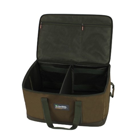 데버스 멀티백 L - 다양한 캠핑용품을 한 번에 수납할 수 있는 편리한 가방