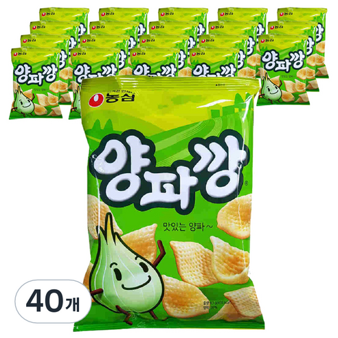 양파깡, 83g, 40개