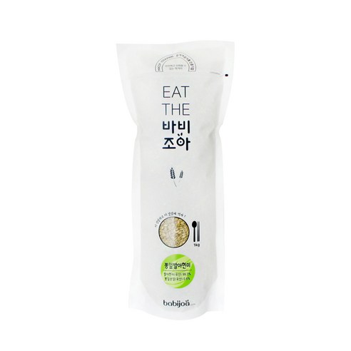 할인관 전용 뽕잎발아현미, 1kg, 1개