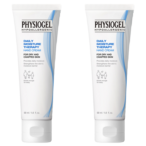 피지오겔 데일리 모이스쳐 테라피 핸드크림, 50ml, 2개