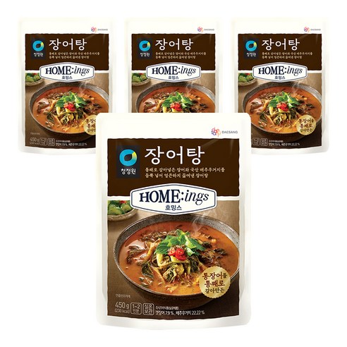 지친 당신의 하루, 따뜻한 위로가 되어줄 호밍스 장어탕 이야기 장어탕