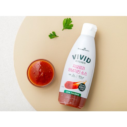 맛과 건강을 동시에!