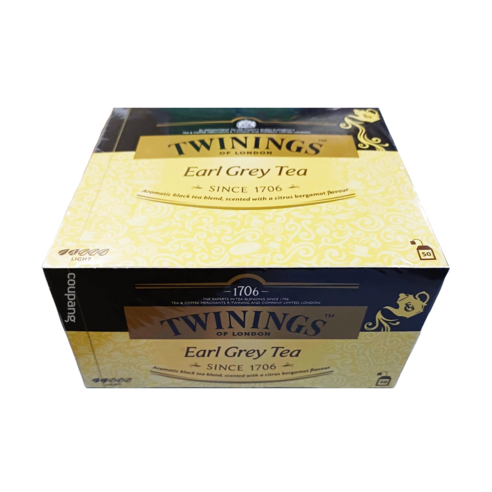 TWININGS唐寧茶 皇家伯爵茶包 茶包 沖泡茶飲 Earl Grey Tea TWININGS 沖泡茶包 英國唐寧茶 皇家伯爵茶 唐寧伯爵茶