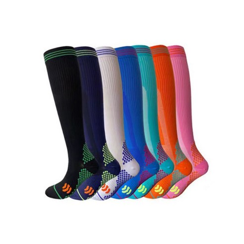 활력 넘치는 스포츠 & 아웃도어 활동을 위한 필수템, 에델린 논슬립 압박 니삭스!