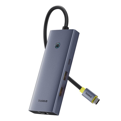 베이스어스 멀티 허브 BS-OH156, 디지털 라이프에 자유와 편리함을 더하다