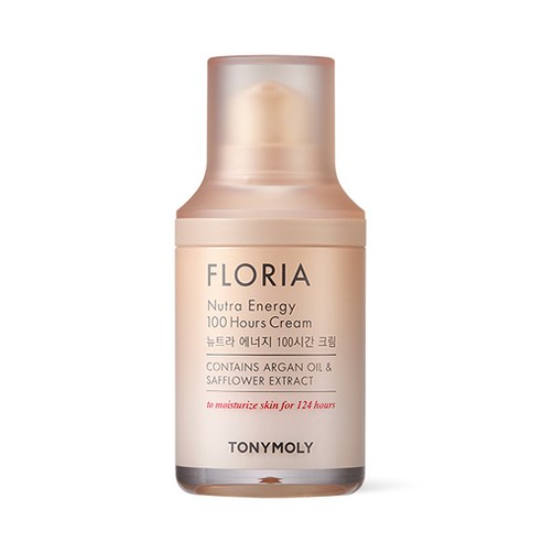 토니모리 플로리아 뉴트라 에너지 100시간 크림, 50ml, 1개