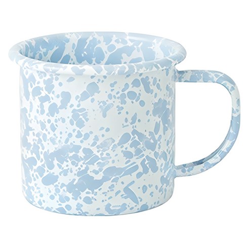크로우캐년홈 베이비블루 머그: 일상에 스며드는 특별한 아름다움 크로우캐년