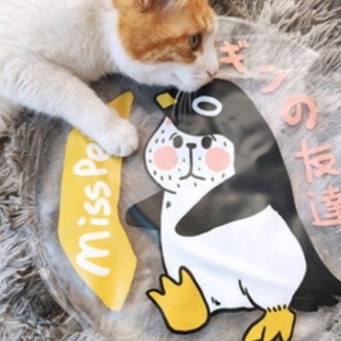 디키포펫 귀여운 반려동물 쿨매트, 타입2