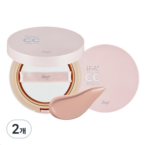 더페이스샵 fmgt 아우라 CC크림 SPF30 PA++ 20g, 203호, 2개