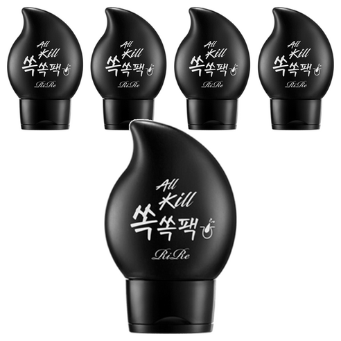 리르 올킬 쏙쏙 코팩 40ml, 1개입, 5개