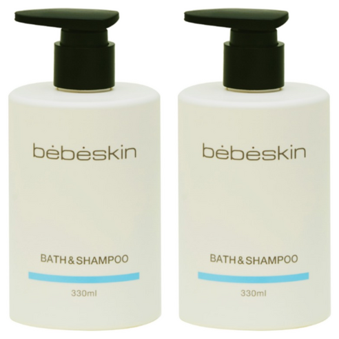 육아 필수템? 베베스킨 비건 바스 앤 샴푸 솔직 사용 후기! 베베스킨