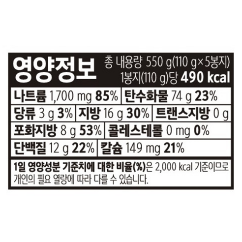 깊고 진한 겨울의 맛, 농심 사리곰탕면으로 따스함을 더하다