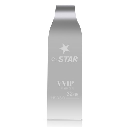 eSTARSSD 3 USB 메모리 VVIP, 32GB