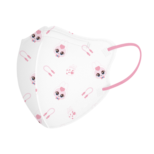 캐치티니핑 캐릭터 마스크, 우리 아이에게 즐거운 착용 경험을 선물하세요!