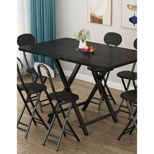 좁은 공간, 넓은 활용! 가구느낌 홈접이식 테이블로 공간 효율성을 높여보세요.