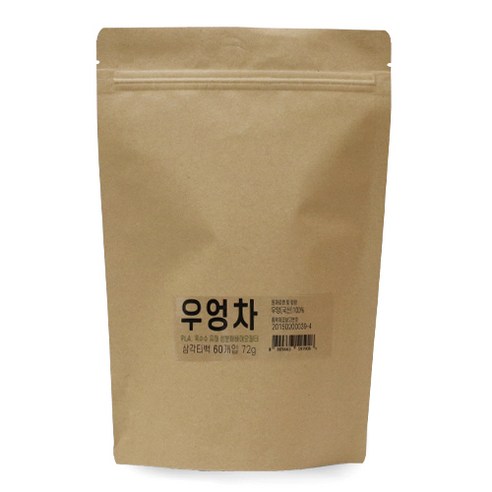 아이앤티 우엉차 삼각티백, 1.2g, 60개입, 1개
