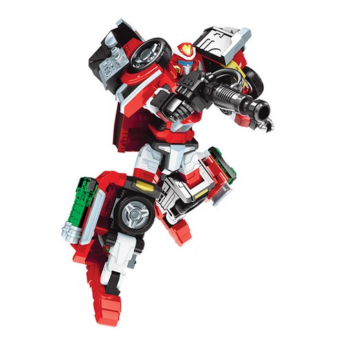 우리 아이 히어로, 헬로카봇 에이스 레스큐X로 상상력을 선물하세요!