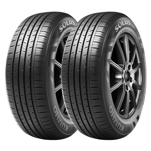 금호타이어 KL33 235/55R19 방문설치, 2개, 출장장착