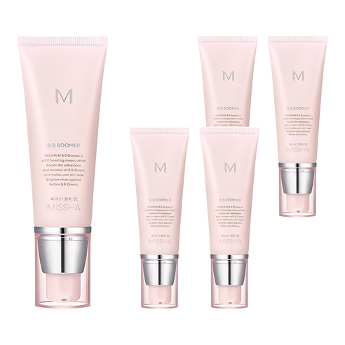 미샤 M 비비 부머 프라이머 40ml, 5개