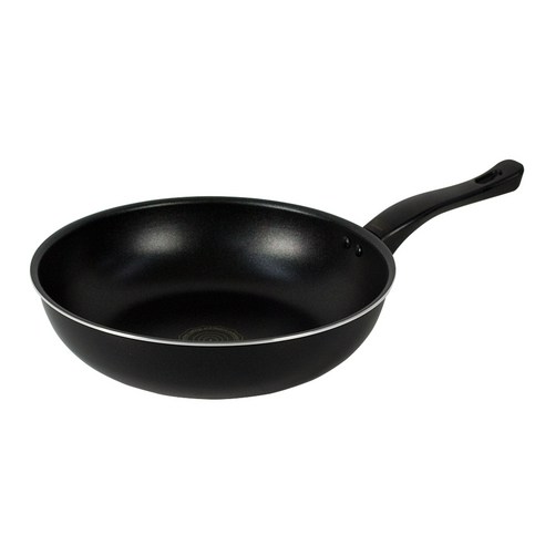 오스벨 IH 인덕션 겸용 궁중팬, 28cm, 1개