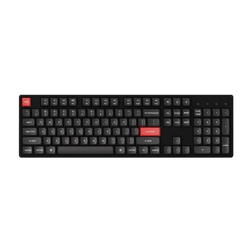 키크론 K10 알류미늄 RGB 핫스왑 유무선겸용 일반형 키보드
