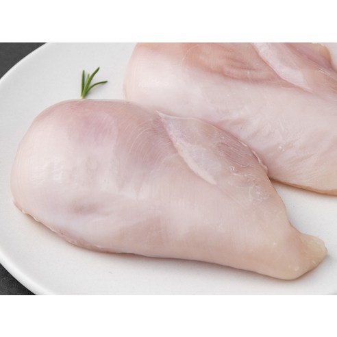 건강과 맛, 안심까지 생각한 하림 자연실록 무항생제 닭가슴살