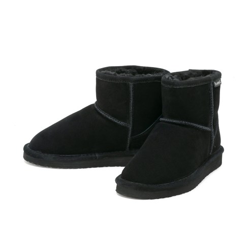 베어파우 여성용 Demi 털부츠 619001OD-W는 실외에서도 편한 착화감을 제공하는 겨울용 신발