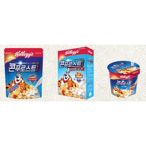 麥片 燕麥片 cereal 玉米片 凱洛格 玉米冰霜 早餐 膳食替代品 替代品 穀物