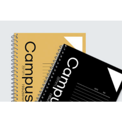 창의성을 자극하는 아트모아 캠퍼스 스프링 노트