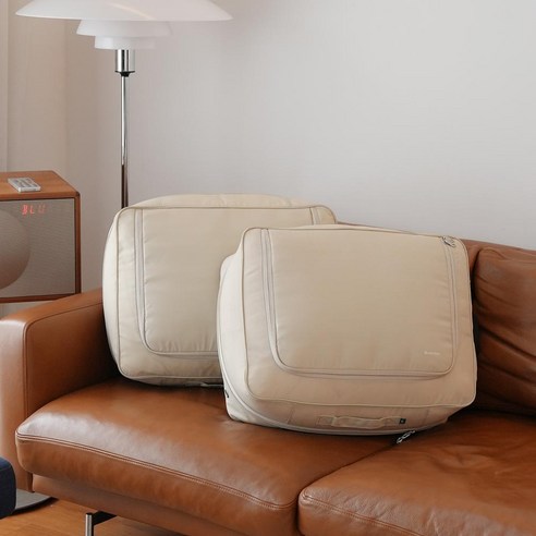 귀중한 저장 공간을 확보하는 혁신적인 압축 파우치