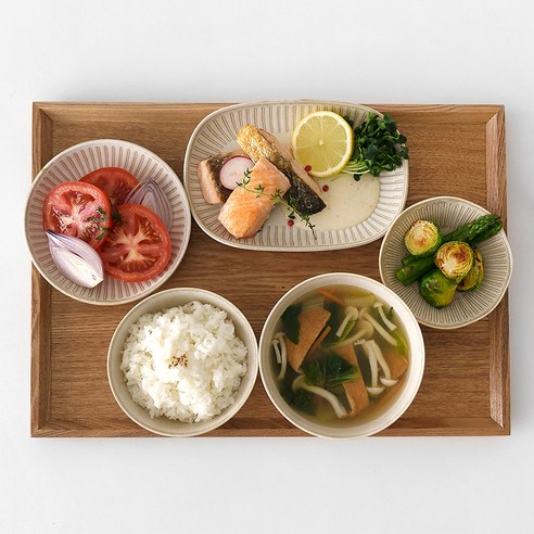 [OKㅣ강추] 니코트 에브리데이 컬렉션 1인 혼밥 식기세트 5p [OKNOWㅣ추천상품]