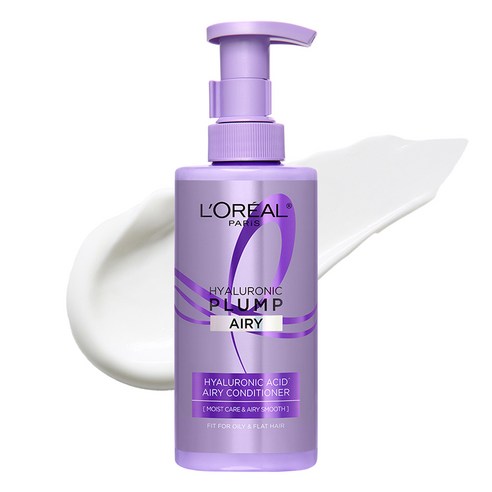 로레알파리 히알루론산 컨디셔닝 헤어팩, 440ml, 1개