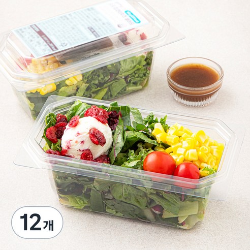 곰곰 리코타치즈 샐러드, 165g, 12개