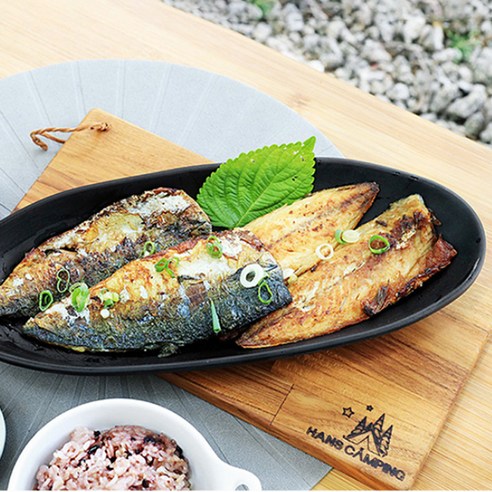 칠린 멜라민 웨어 오발플레이트, 블랙