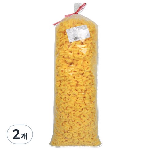 개나리콘, 1.2kg, 2개