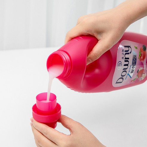 Downy Downy Pink Berry Berry 洗衣店