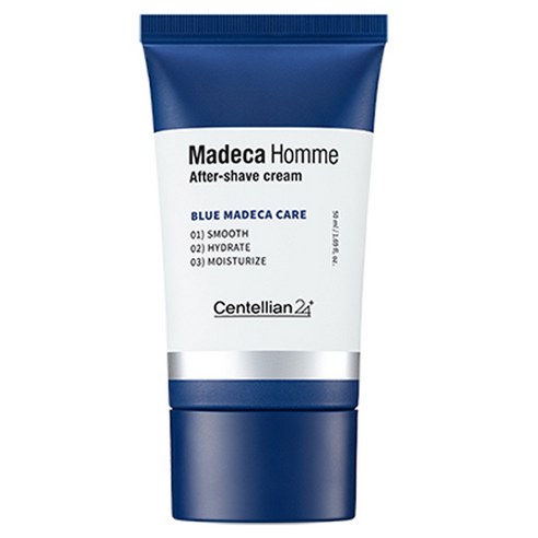 센텔리안24 마데카 옴므 애프터 쉐이브 크림, 50ml, 1개