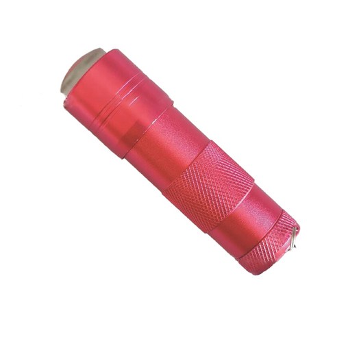 마켓감성 UV LED 미니 젤램프, 혼합색상, 휴대용, 1개 다이소젤램프